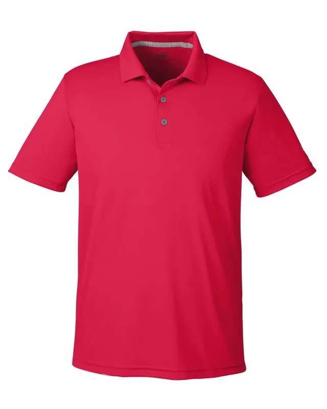 Puma Golf Men's Gamer Golf Polo — view 46