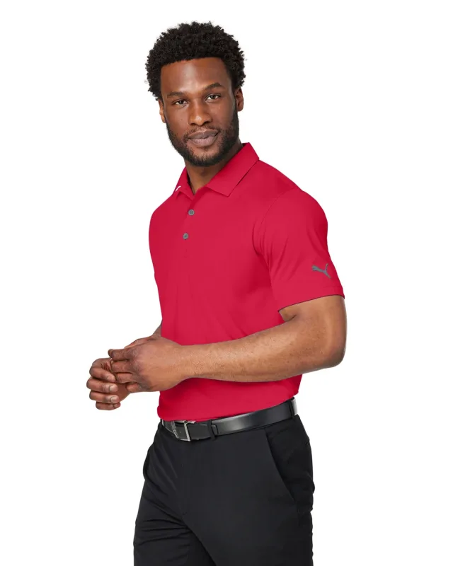 Puma Golf Men's Gamer Golf Polo — view 47