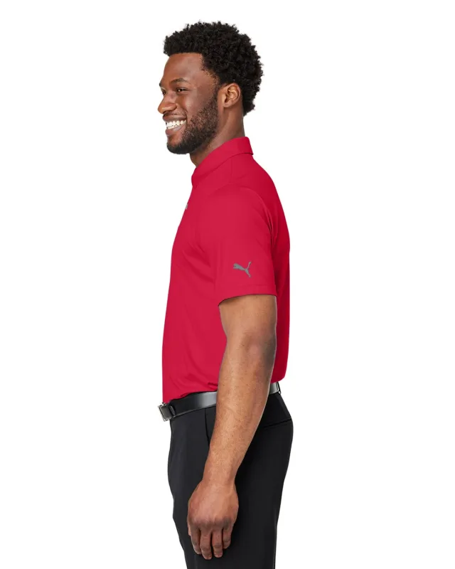 Puma Golf Men's Gamer Golf Polo — view 48