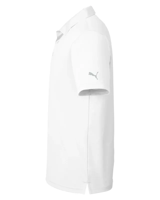 Puma Golf Men's Gamer Golf Polo — view 5