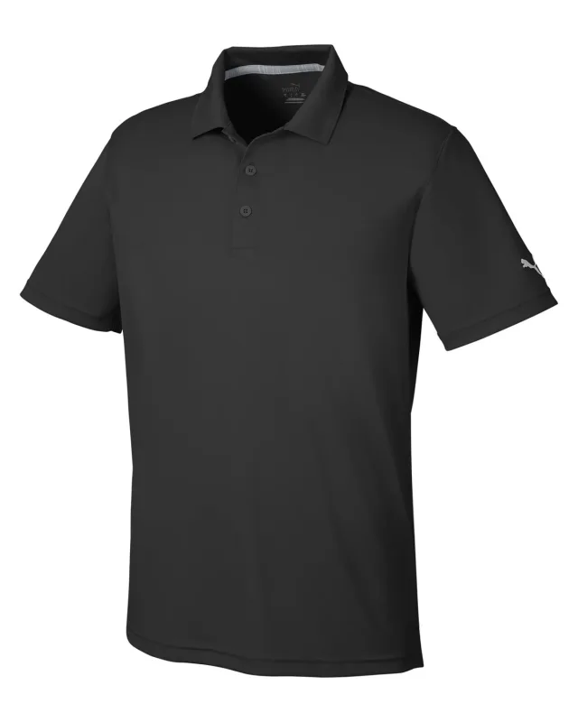 Puma Golf Men's Gamer Golf Polo — view 52