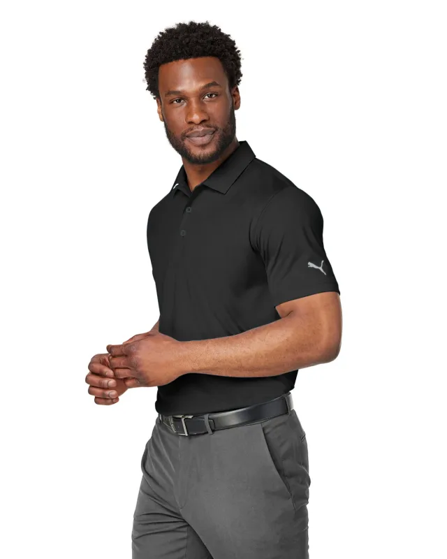 Puma Golf Men's Gamer Golf Polo — view 55