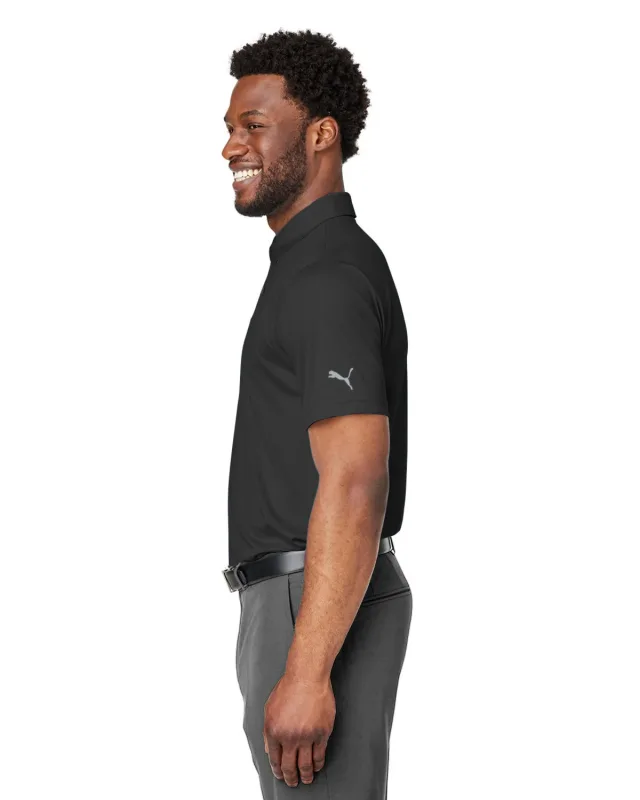 Puma Golf Men's Gamer Golf Polo — view 56