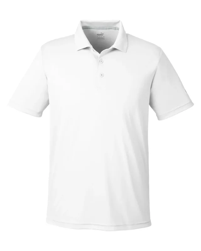 Puma Golf Men's Gamer Golf Polo — view 6