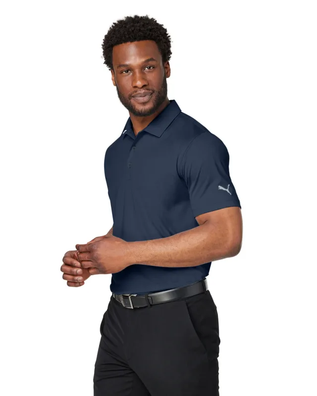 Puma Golf Men's Gamer Golf Polo — view 63