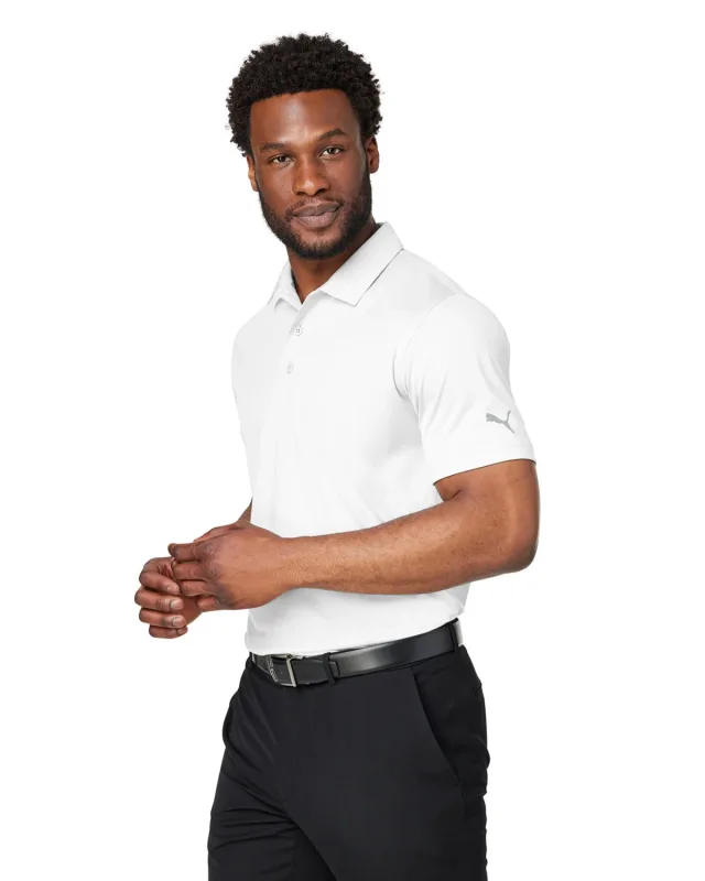 Puma Golf Men's Gamer Golf Polo — view 7