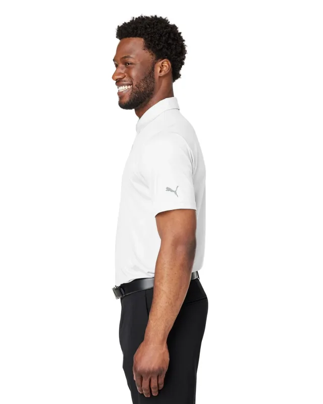 Puma Golf Men's Gamer Golf Polo — view 8