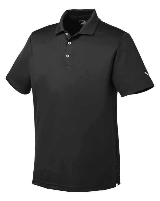 Puma Golf Men's Icon Golf Polo — view 18