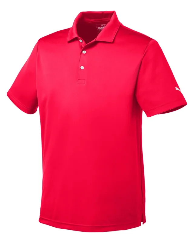 Puma Golf Men's Icon Golf Polo — view 25