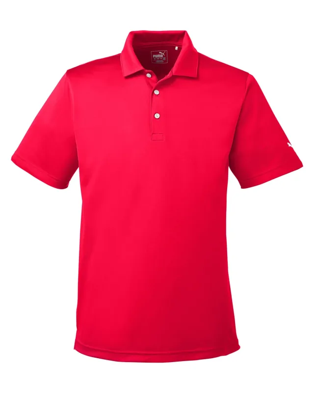 Puma Golf Men's Icon Golf Polo — view 27