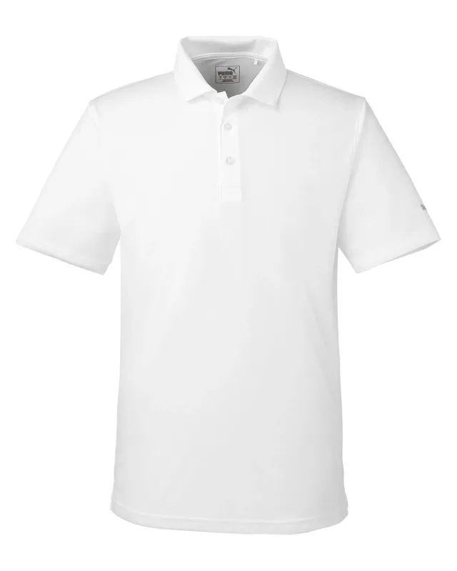 Puma Golf Men's Icon Golf Polo — view 6