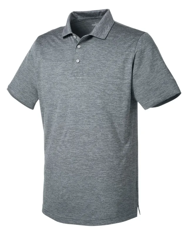 Puma Golf Men's Icon Heather Polo — view 11