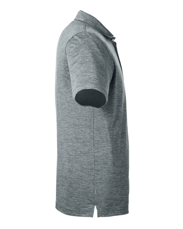 Puma Golf Men's Icon Heather Polo — view 12