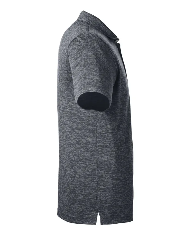Puma Golf Men's Icon Heather Polo — view 19