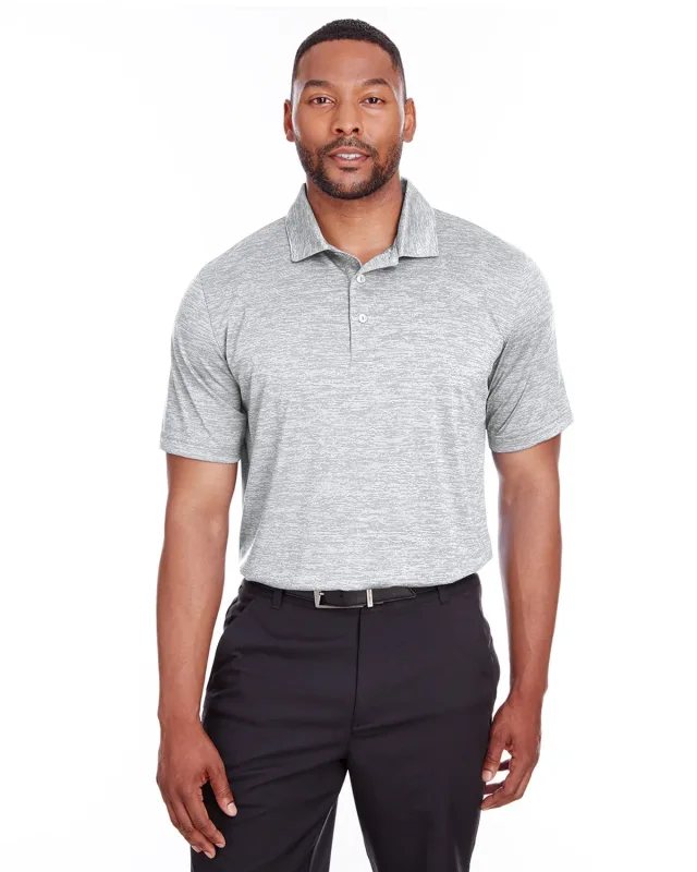Puma Golf Men's Icon Heather Polo — view 2