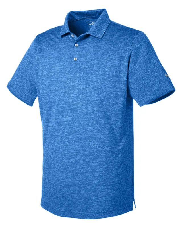 Puma Golf Men's Icon Heather Polo — view 31