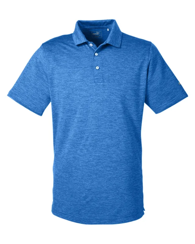 Puma Golf Men's Icon Heather Polo — view 33