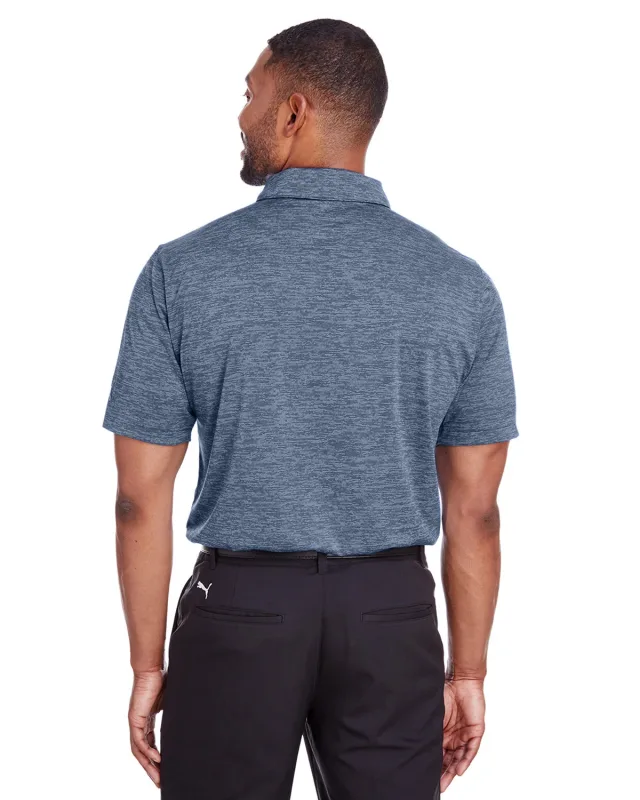 Puma Golf Men's Icon Heather Polo — view 35