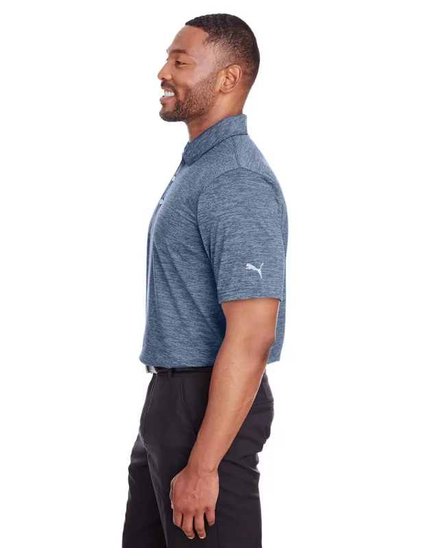 Puma Golf Men's Icon Heather Polo — view 41