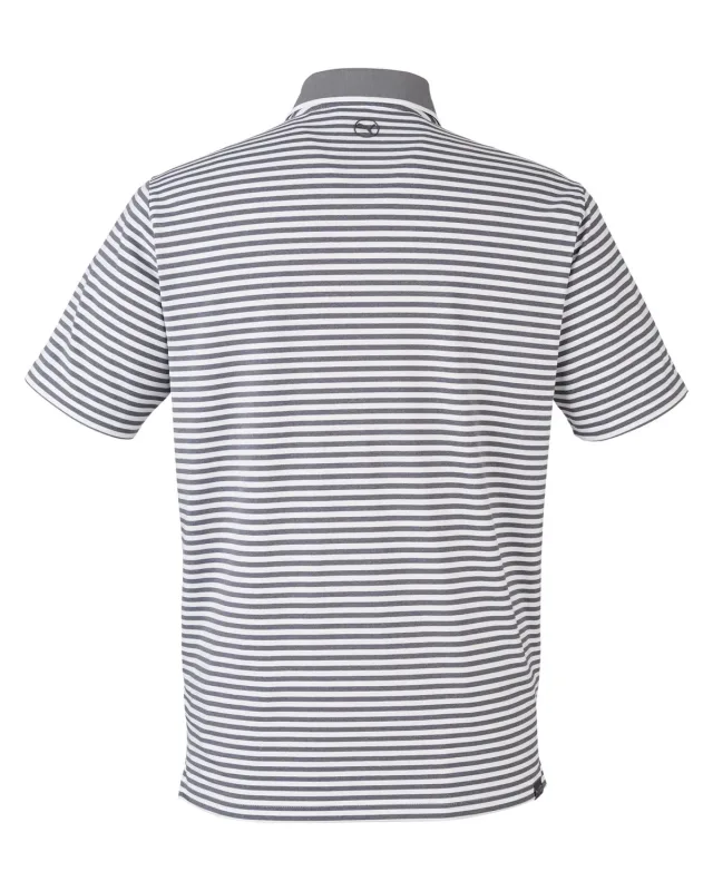 Puma Golf Men's Mattr Feeder Polo — view 11