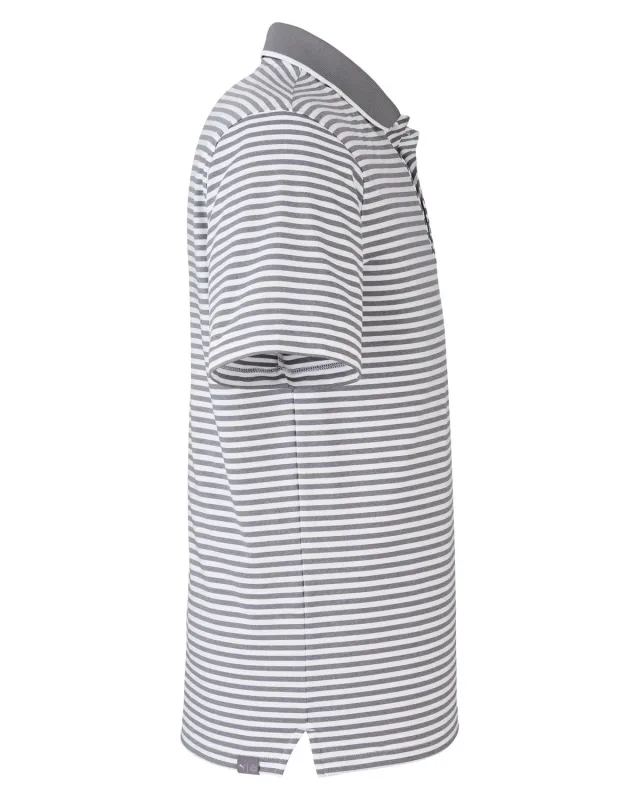 Puma Golf Men's Mattr Feeder Polo — view 13