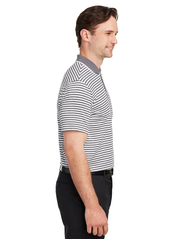Puma Golf Men's Mattr Feeder Polo — view 16
