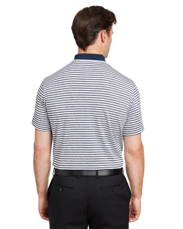 Puma Golf Men's Mattr Feeder Polo — view 17