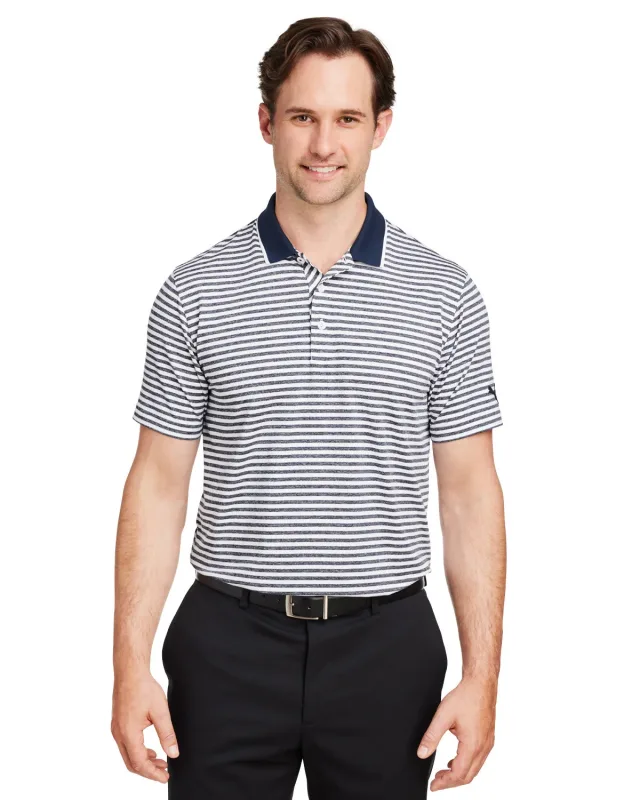 Puma Golf Men's Mattr Feeder Polo — view 18