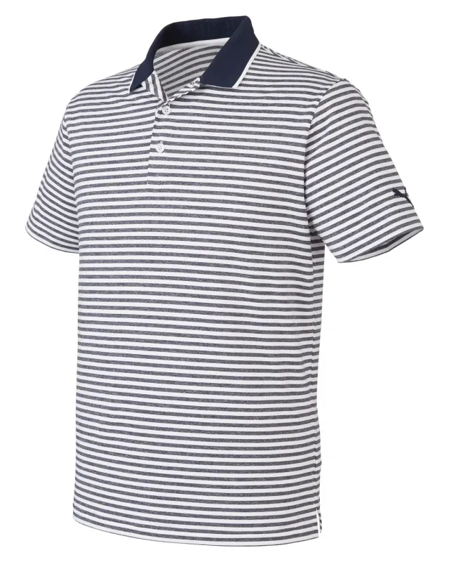 Puma Golf Men's Mattr Feeder Polo — view 20