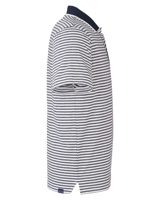 Puma Golf Men's Mattr Feeder Polo — view 21