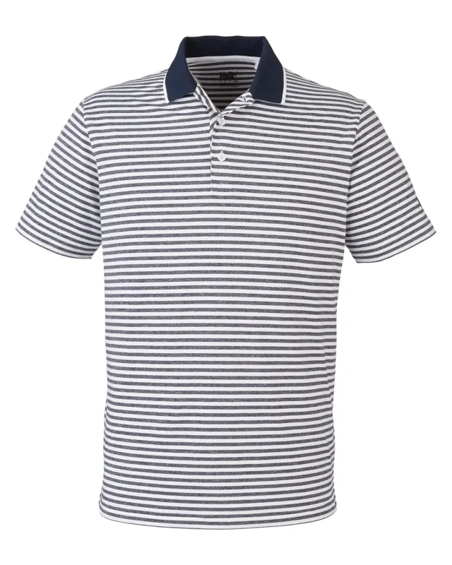 Puma Golf Men's Mattr Feeder Polo — view 22
