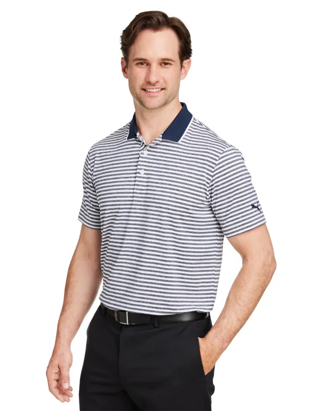 Puma Golf Men's Mattr Feeder Polo — view 23