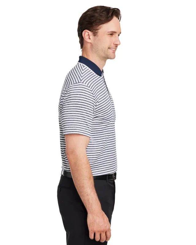 Puma Golf Men's Mattr Feeder Polo — view 24