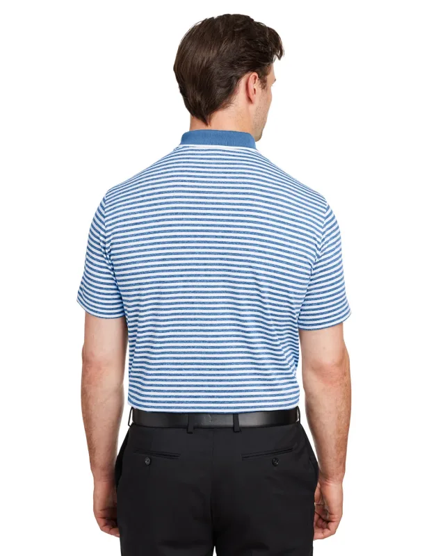 Puma Golf Men's Mattr Feeder Polo — view 25