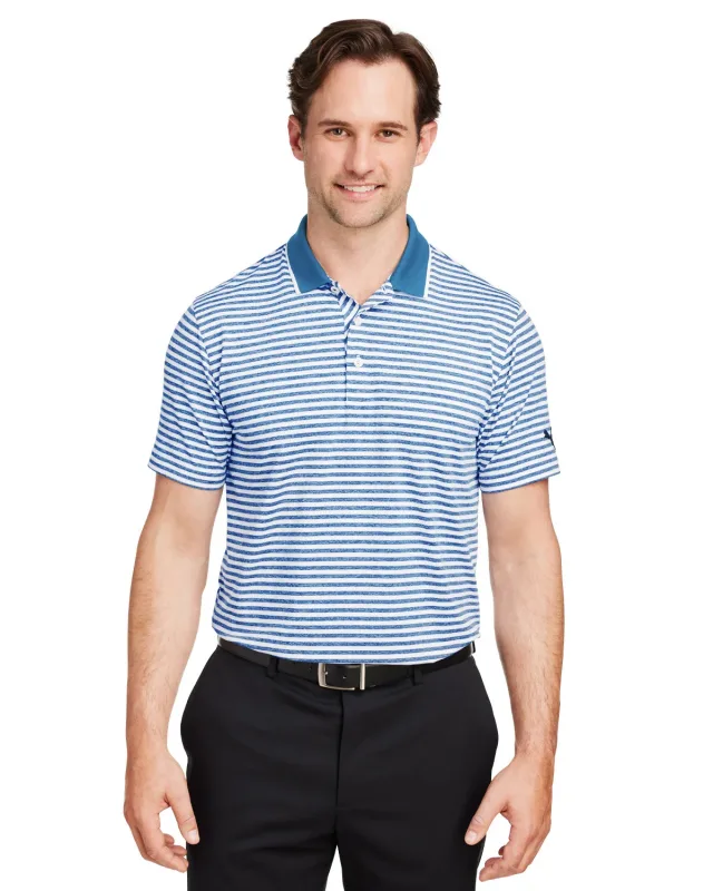 Puma Golf Men's Mattr Feeder Polo — view 26