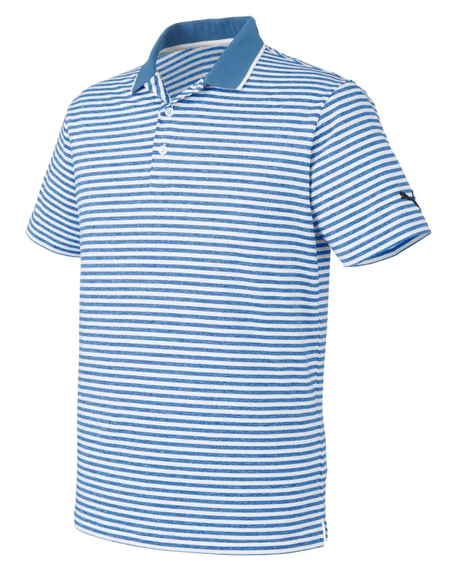 Puma Golf Men's Mattr Feeder Polo — view 28