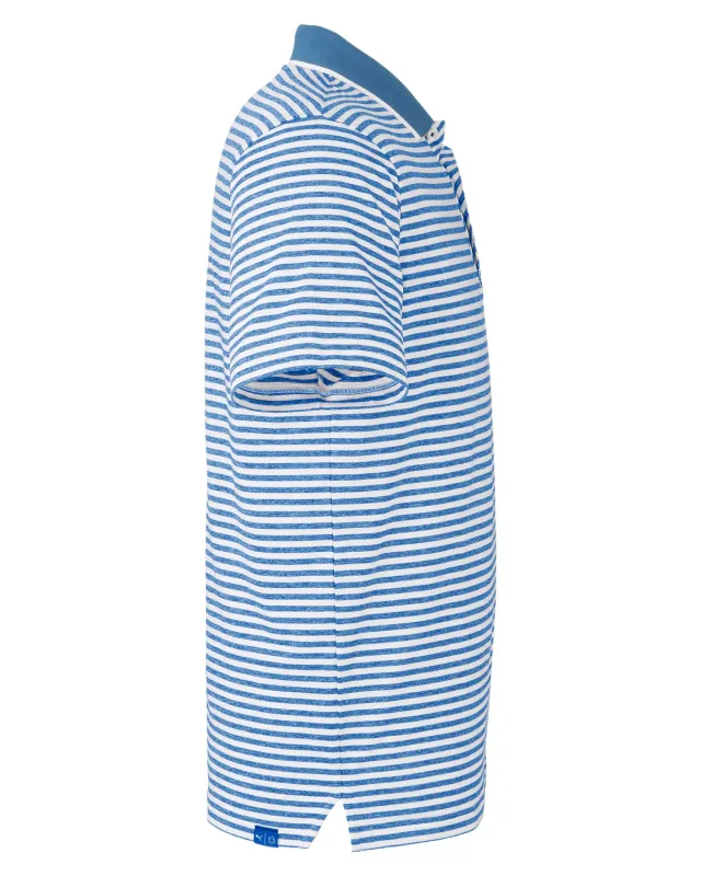 Puma Golf Men's Mattr Feeder Polo — view 29