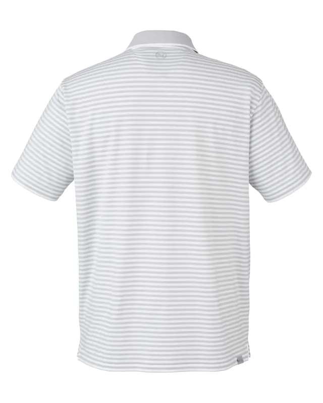 Puma Golf Men's Mattr Feeder Polo — view 3