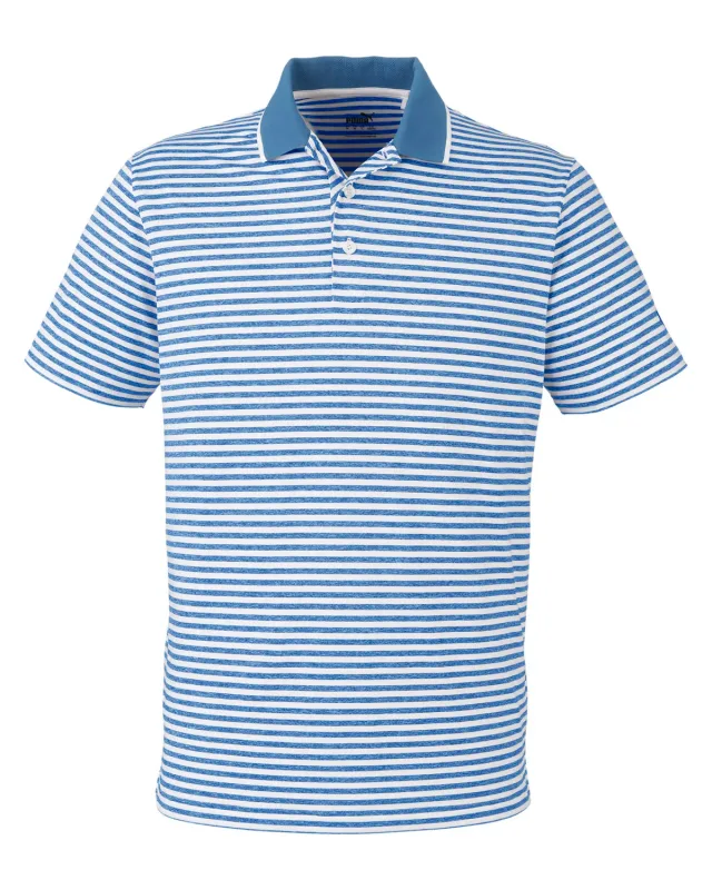 Puma Golf Men's Mattr Feeder Polo — view 30