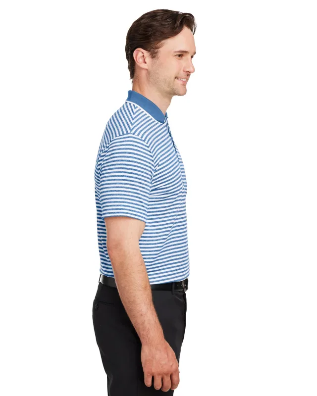 Puma Golf Men's Mattr Feeder Polo — view 32
