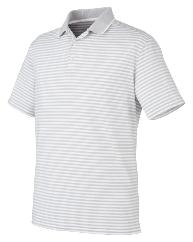 Puma Golf Men's Mattr Feeder Polo — view 4