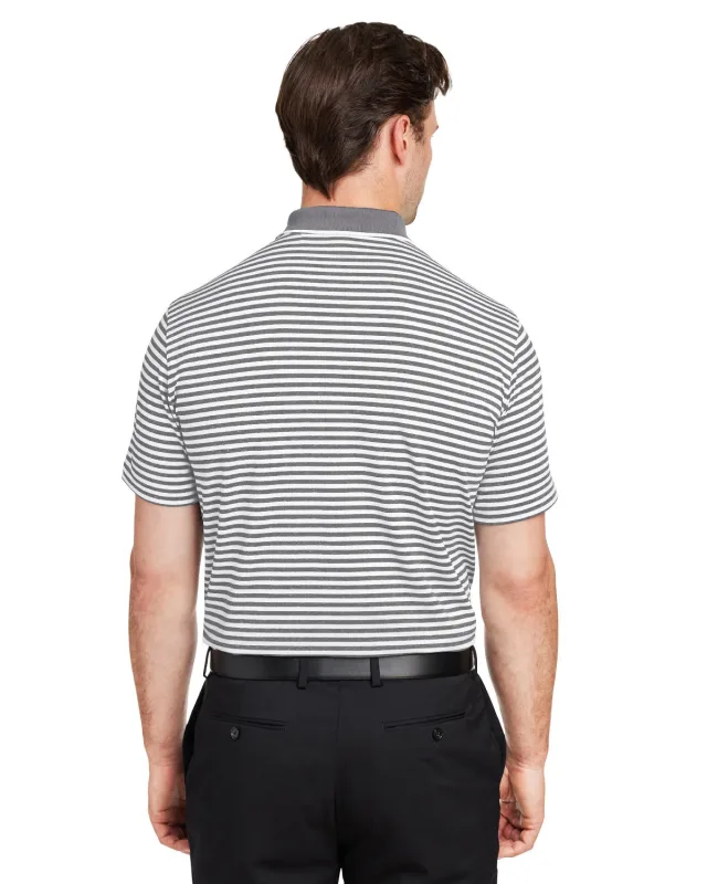 Puma Golf Men's Mattr Feeder Polo — view 9