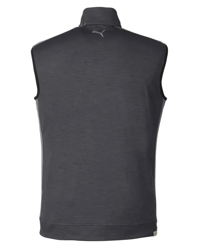 Puma Golf Men's T7 Cloudspun Vest — view 3