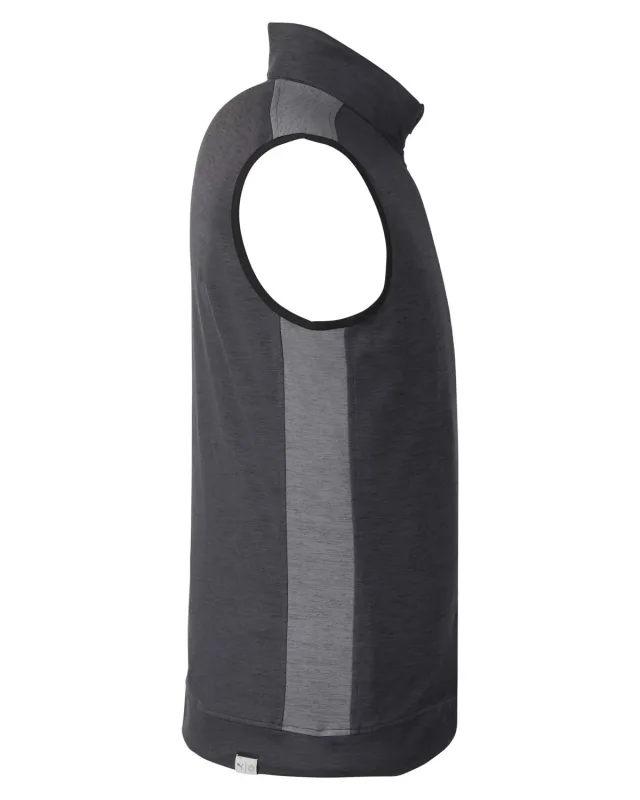 Puma Golf Men's T7 Cloudspun Vest — view 5