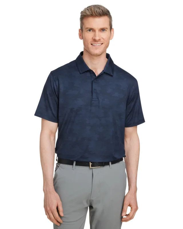 Puma Golf Men's Volition Camo Cover Polo — view 2