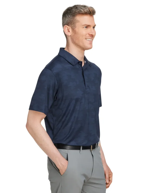 Puma Golf Men's Volition Camo Cover Polo — view 7