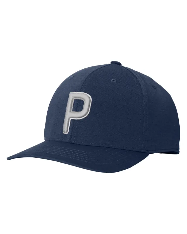 Puma Golf P Snapback Golf Cap — view 15