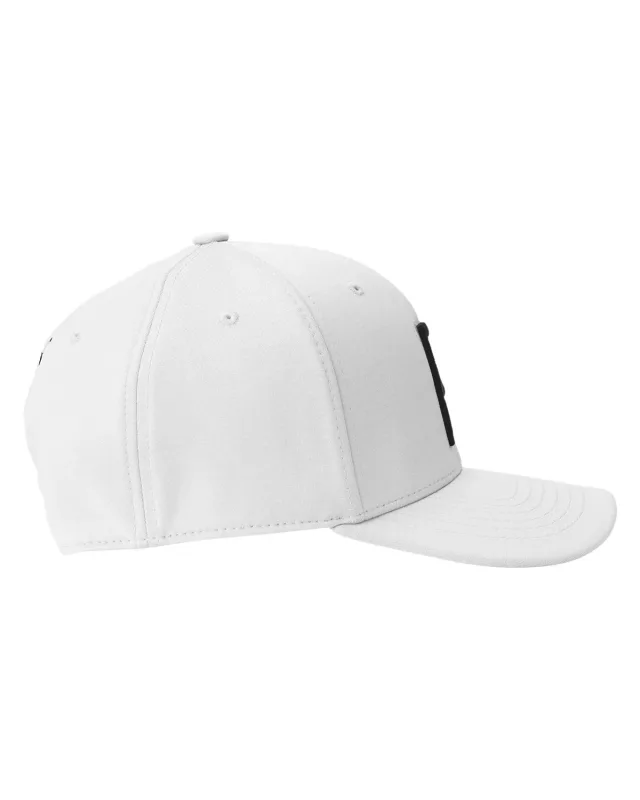 Puma Golf P Snapback Golf Cap — view 4