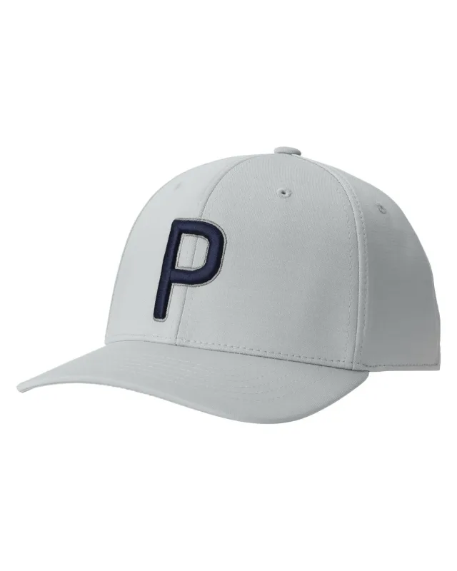 Puma Golf P Snapback Golf Cap — view 7