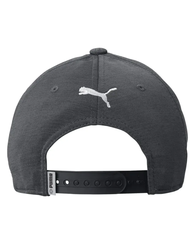 Puma Golf P Snapback Golf Cap — view 9